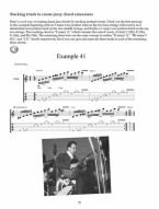 Triads for the Rock Guitarist (noty, tabulatury na kytaru) (+audio)