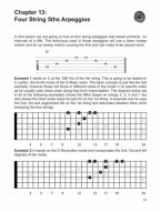 Arpeggio Madness: Insane Concepts & Total Mastery (tabulatury na kytaru) (+video)