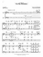 Sing with the Choir 18: Disney Songs (noty na sborový zpěv) (+audio)