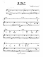 Disney Songs of the 2010s: Soprano or Belter (noty na klavír, zpěv, akordy) (+audio)