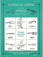 Classical Guitar for the Young - Level 3 (noty na kytaru)