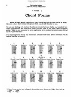 Mickey Baker's Complete Course in Jazz Guitar 2 (noty na kytaru)