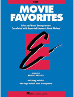 Essential Elements: Movie Favorites (noty na hoboj)