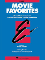 Essential Elements: Movie Favorites (noty na lesní roh)