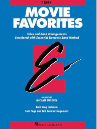 Essential Elements: Movie Favorites (noty na lesní roh)