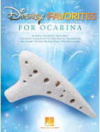 Disney Favorites for Ocarina (noty na okarínu)