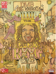 Dave Matthews Band: Big Whiskey and the GrooGrux King (noty, tabulatury na kytaru)