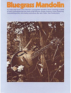 Bluegrass Mandolin (noty, tabulatury na mandolínu)
