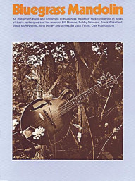 Bluegrass Mandolin (noty, tabulatury na mandolínu)