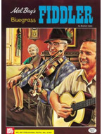 Bluegrass Fiddler (noty na housle)