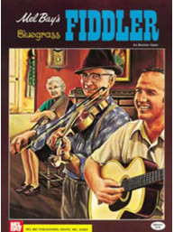 Bluegrass Fiddler (noty na housle)