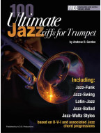 100 Ultimate Jazz Riffs (noty na trubku) (+audio)