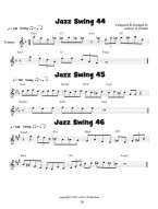 100 Ultimate Jazz Riffs (noty na trubku) (+audio)