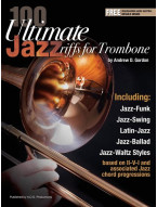 100 Ultimate Jazz Riffs (noty na pozoun) (+audio)