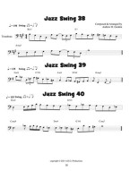 100 Ultimate Jazz Riffs (noty na pozoun) (+audio)