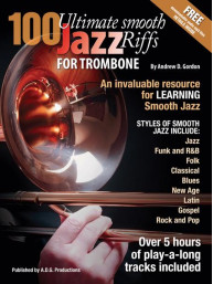 100 Ultimate Smooth Jazz Riffs (noty na pozoun) (+audio)