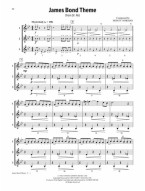Solos, Duets & Trios for Winds: Movie Favorites (noty na klarinet, trubku, tenorsaxofon, baskřídlovku v houslovém klíči) (+audio)