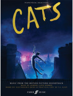 Cats: Music from the Motion Picture Soundtrack (noty na klavír, zpěv, akordy)