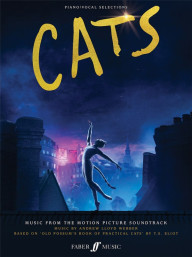 Cats: Music from the Motion Picture Soundtrack (noty na klavír, zpěv, akordy)