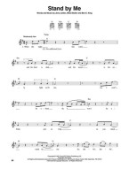 The Guitar 4-Chord Songbook G-C-D-Em (noty, melodická linka, akordy)