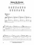 Maroon 5: Easy Guitar with Notes & Tab (noty, tabulatury na snadnou kytaru)