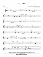 101 Jazz Songs for Horn (noty na lesní roh)