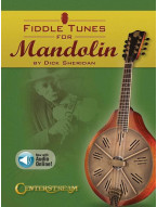 Fiddle Tunes for Mandolin (noty, tabulatury na mandolínu) (+audio)