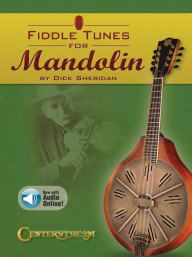 Fiddle Tunes for Mandolin (noty, tabulatury na mandolínu) (+audio)