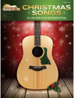Strum & Sing: Christmas Songs (akordy na kytaru, texty písní)