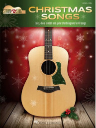 Strum & Sing: Christmas Songs (akordy na kytaru, texty písní)