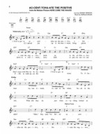 The Ultimate Ukulele Fake Book (noty, melodická linka, akordy)
