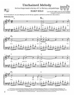 Unchained Melody (noty na harfu)