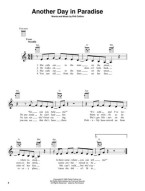 More Simple Songs for Ukulele (noty, melodická linka, akordy)