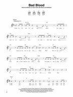 The Guitar 4-Chord G-C-D-Em Songbook 2 (noty, melodická linka, akordy)