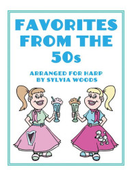 Favorites from the '50s (noty na harfu)