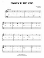 Sequential Pop Piano Songs (noty na snadný klavír)