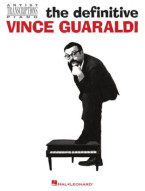 Definitive Vince Guaraldi (noty na klavír)