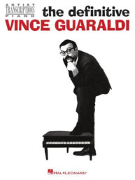 Definitive Vince Guaraldi (noty na klavír)