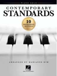 Contemporary Standards: 10 Refreshing Settings (noty na klavír)