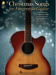 Christmas Songs for Fingerstyle Guitar (noty, tabulatury na kytaru) (+audio)