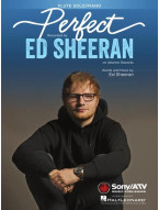 Ed Sheeran: Perfect (noty na příčnou flétnu, klavír)