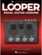Looper Pedal Guitar Lessons (noty, tabulatury na kytaru) (+video)