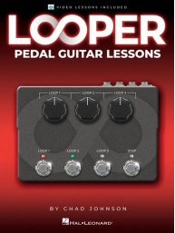 Looper Pedal Guitar Lessons (noty, tabulatury na kytaru) (+video)