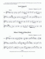 Songs Of The Nations: American Indian Music (noty na indiánskou flétnu) (+audio)