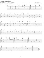 Renaissance Lute Repetoire (tabulatury na kytaru, loutnu)