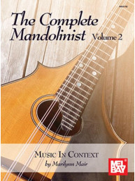 The Complete Mandolinist 2 - Music in Context (noty na mandolínu)