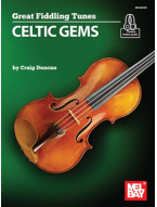 Great Fiddling Tunes: Celtic Gems (noty na housle) (+audio)