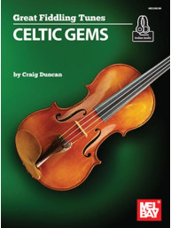 Great Fiddling Tunes: Celtic Gems (noty na housle) (+audio)