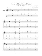 Ondřej Šárek: Classical Music for Banjo Made Easy (tabulatury na banjo)