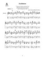 Mandolin Picking Tunes: An Early American Christmas (noty, tabulatury na mandolínu) (+audio)